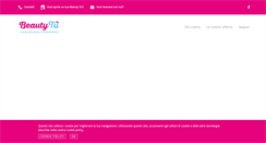 Desktop Screenshot of beautytu.it
